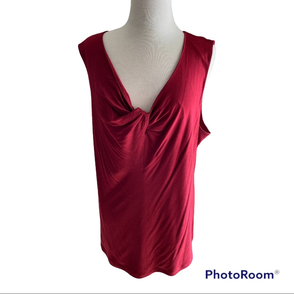 Banana Republic Sleeveless Top